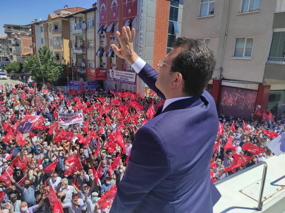 Ekrem İmamoğlu yurt gezilerine başladı! İlk durak neden Malatya?