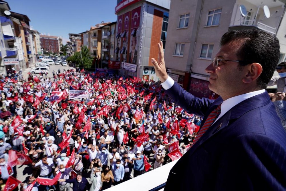 Ekrem İmamoğlu yurt gezilerine başladı! İlk durak neden Malatya?