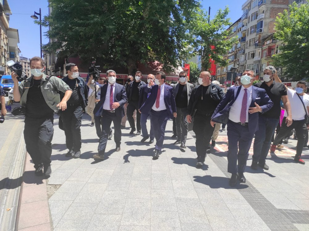Ekrem İmamoğlu yurt gezilerine başladı! İlk durak neden Malatya?