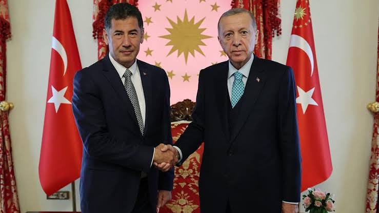 Vatandaş Sinan Oğan'a sırtını döndü