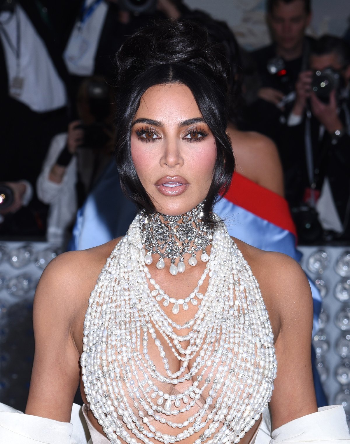 Meghan Markle, Kim Kardashian’ın korumasını tuttu