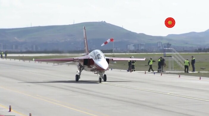 HÜRJET ve Milli Muharip Uçağı KAAN görücüye çıktı