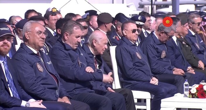 HÜRJET ve Milli Muharip Uçağı KAAN görücüye çıktı7