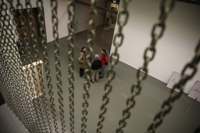 İstanbul Modern yeni binasına geçiyor2