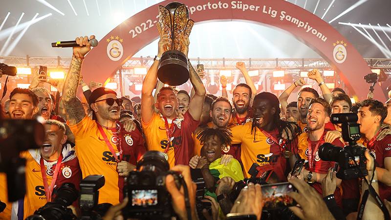 şampiyon gs