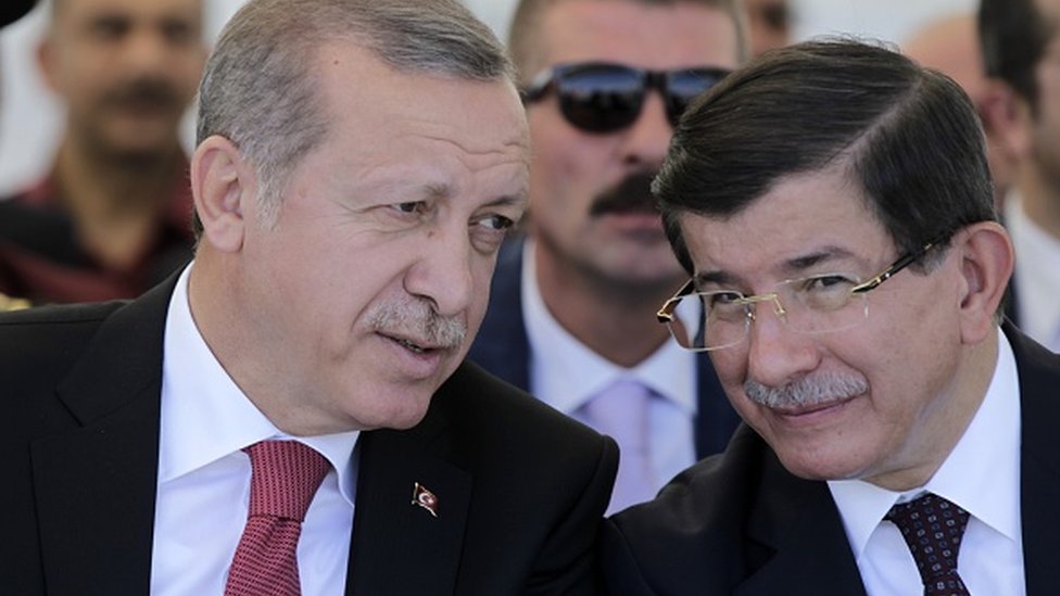 Davutoğlu Ne Cevap Verecek!