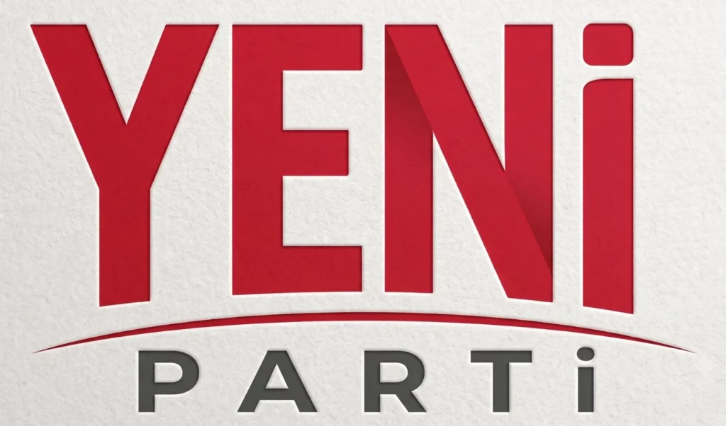 Yeni Parti Logosu!