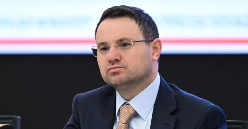 Bakan Gürlekten Dikkat Çeken Açıklamalar!
