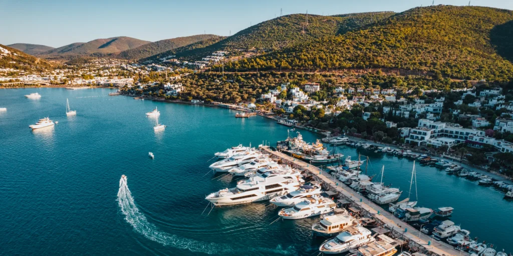 Bodrum'da Yaz!
