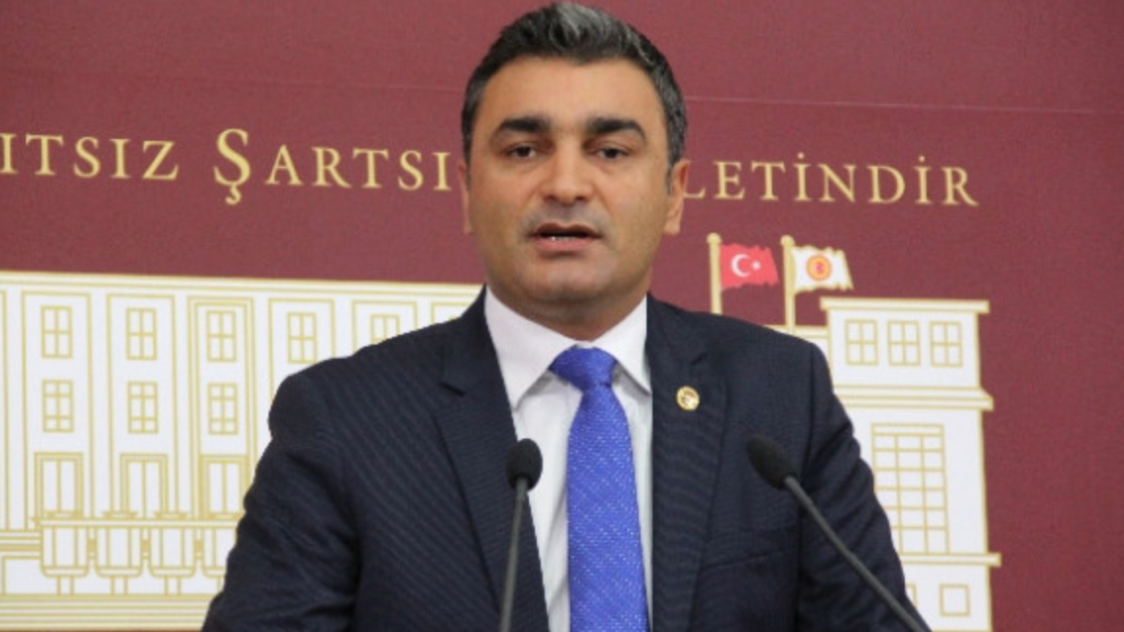 Müslim Sarı'dan Sert Tepki!