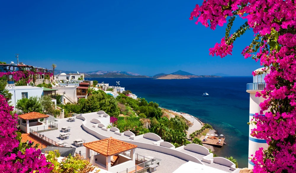 Bodrum Sezonu İnsan Akınına Uğradı!