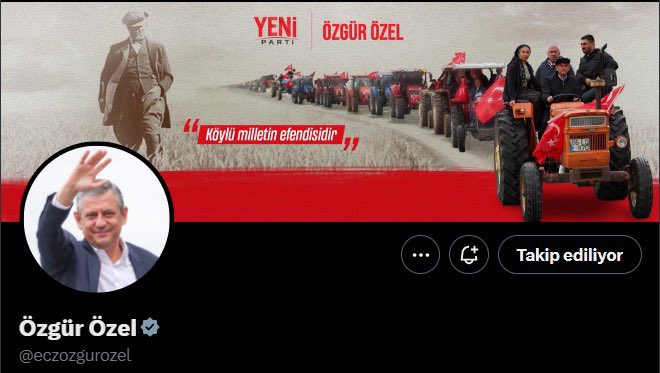 X Profilinde dikkat çeken değişiklik!