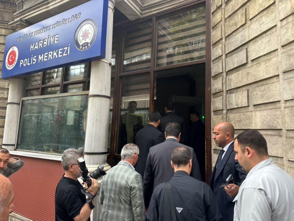 Volkan Yılmaz'dan Halkı Ziyaret!