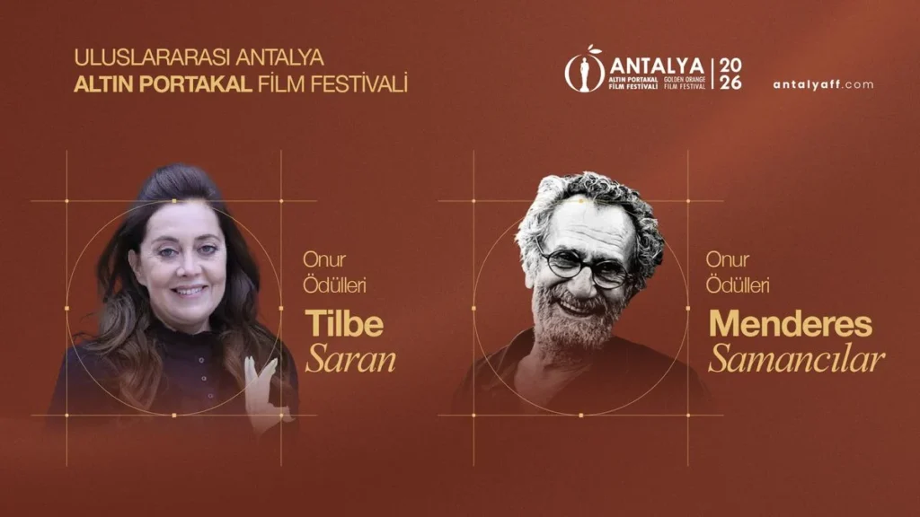 Altın Portakal Ödülleri