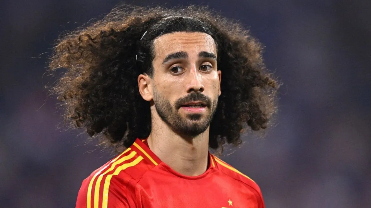 Cucurella'nın İmajı!