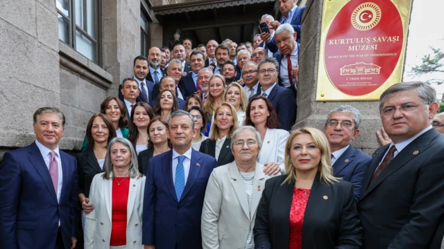 YENİ Parti'de Milletvekili Sayısı Artıyor!