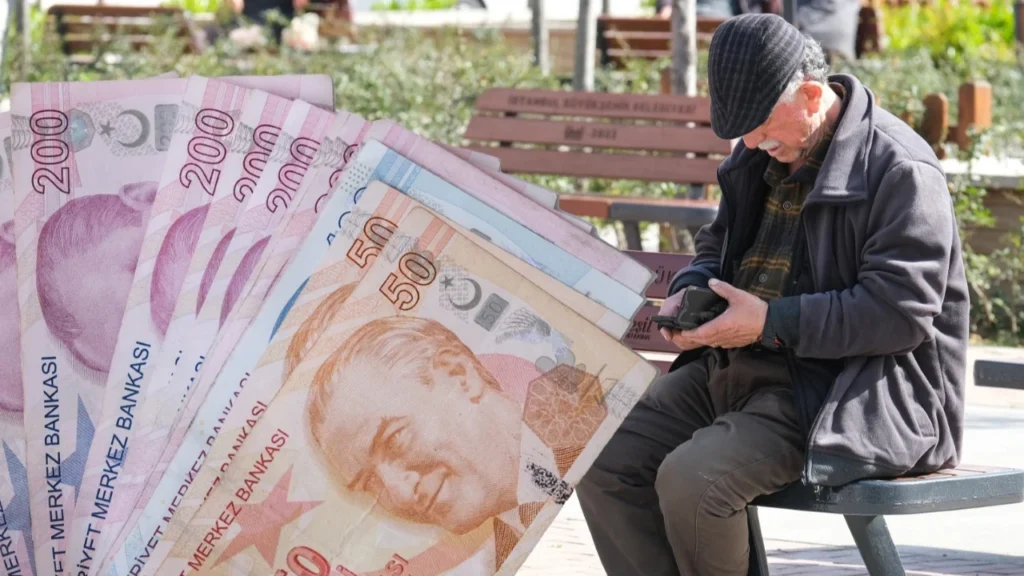 Emekli Maaşlarında Büyük Kesinti!