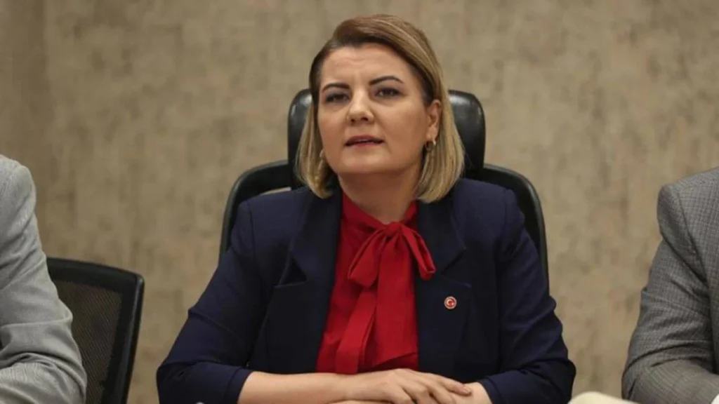 Fatma Kaplan Hürriyet Tutuklandı!