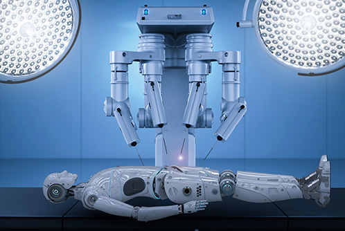İnsansı Robotlar Sağlığımıza Müdahale Ediyor!