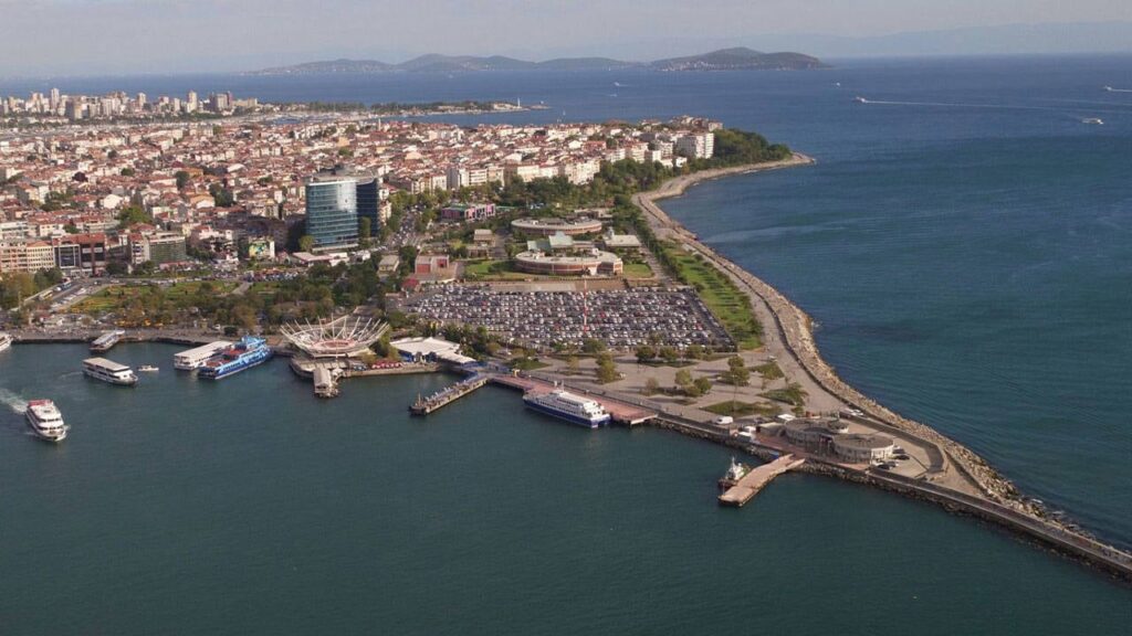 Kadıköy Rıhtım Yeni İbadet Alanı!