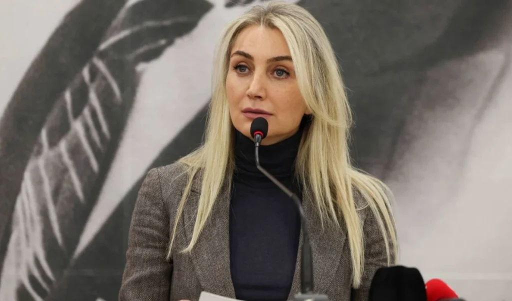Dilek İmamoğlu'ndan İlk Açıklama!