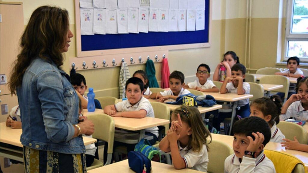 Okullar Açılmadan Düzenlemeler Tamamlandı!