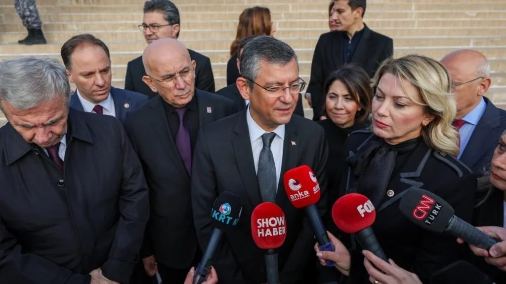 YENİ Parti A Takımı Belli Oldu!