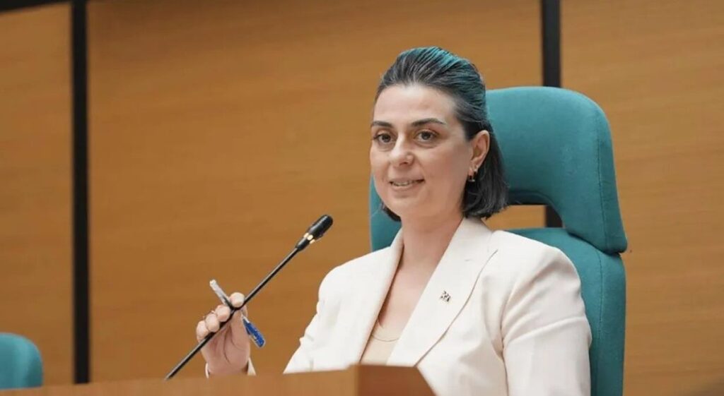 Üsküdar Belediye Başkanı Gözaltında!