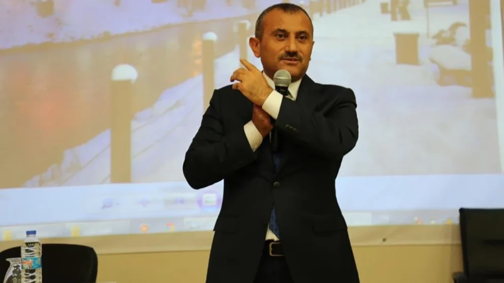 Gülistan Doku Soruşturmasında Tutuklu Tuncay Sonel.