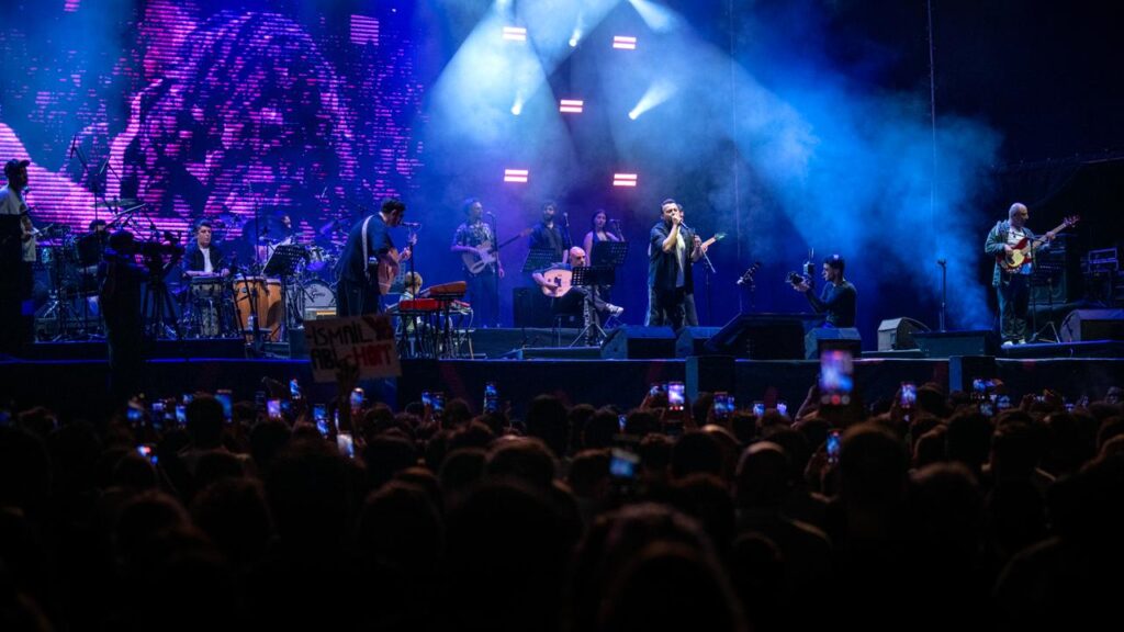 Leyla The Band!