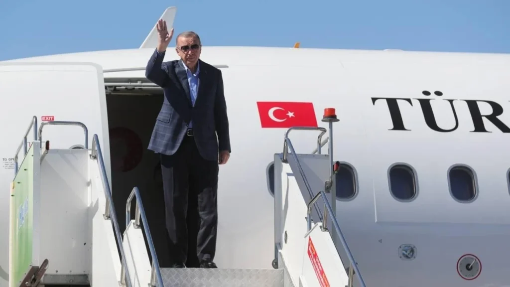 Üçlü Anlaşma Bugün Yapılıyor!