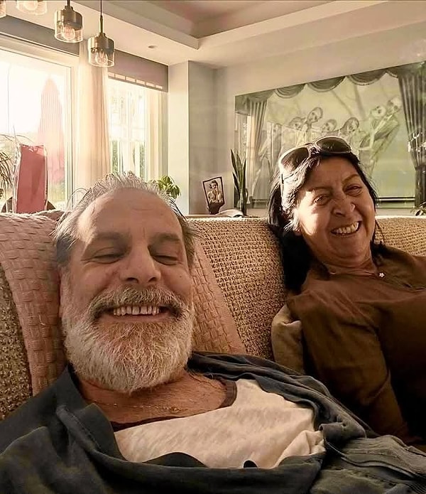 Ozan Güven'in Annesi Alzheimer oldu!